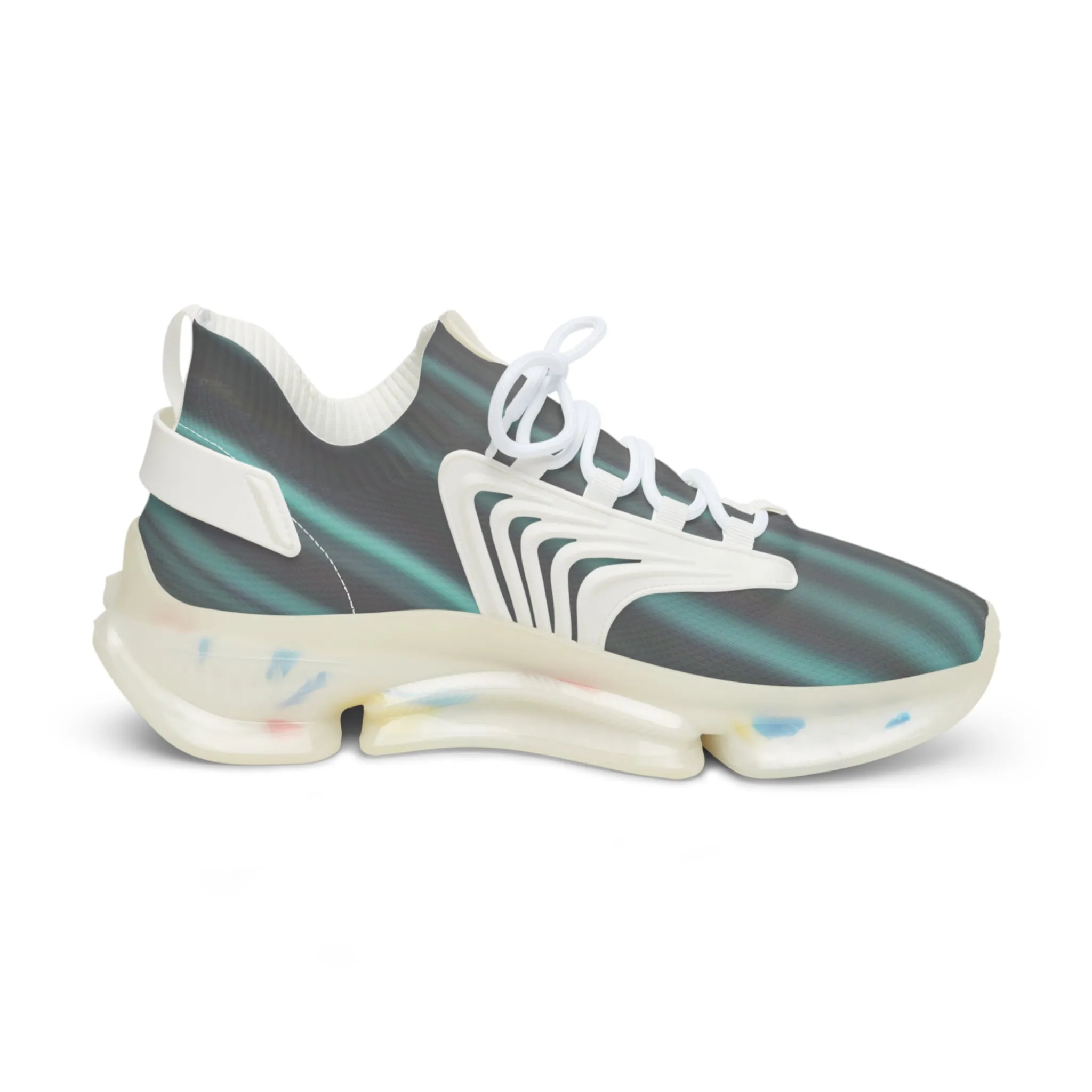 Sneakers Men's Mesh Fresh by Mariu del Campo.