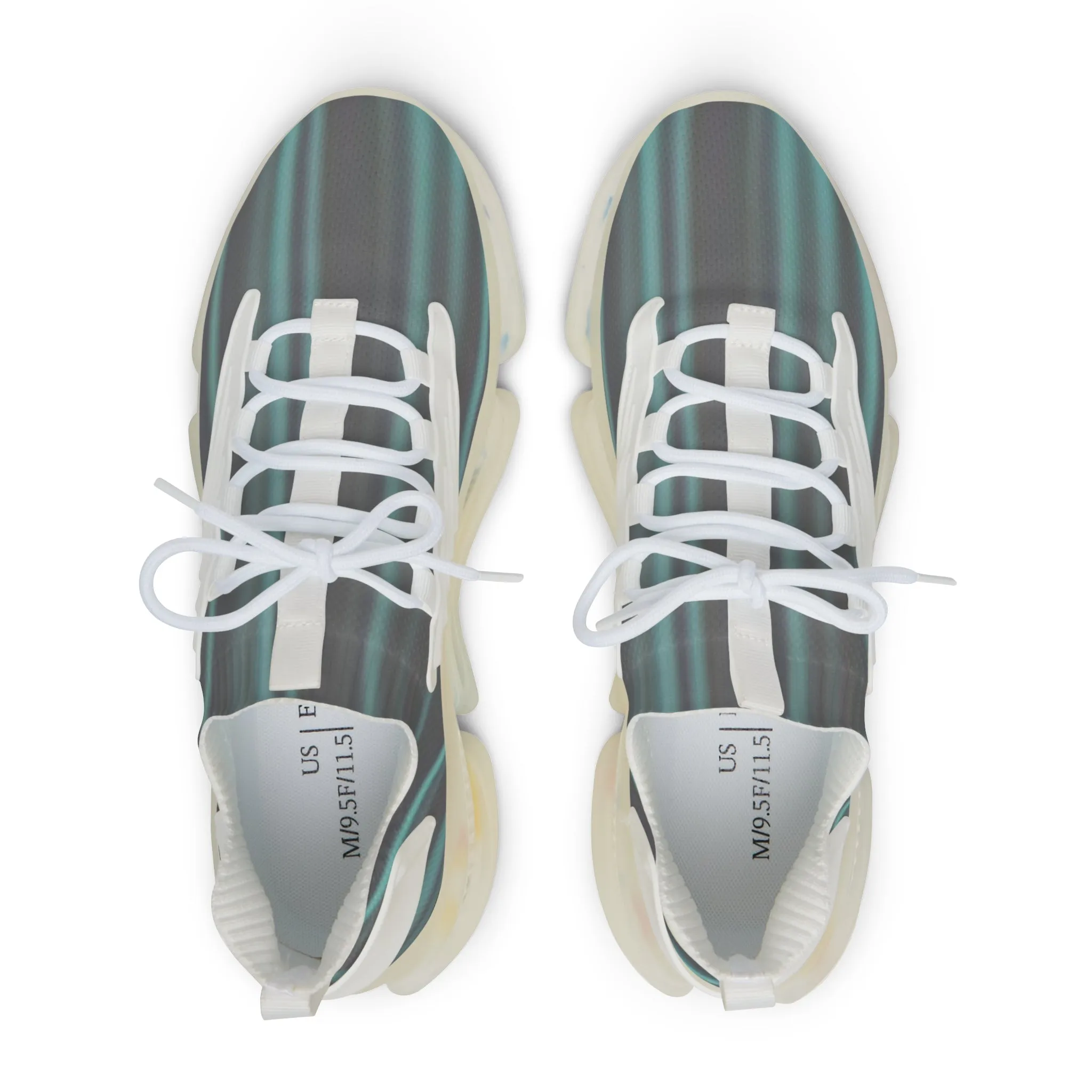 Sneakers Men's Mesh Fresh by Mariu del Campo.