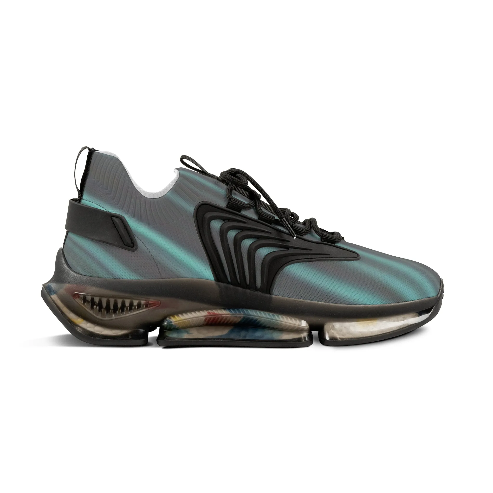 Sneakers Men's Mesh Fresh by Mariu del Campo.