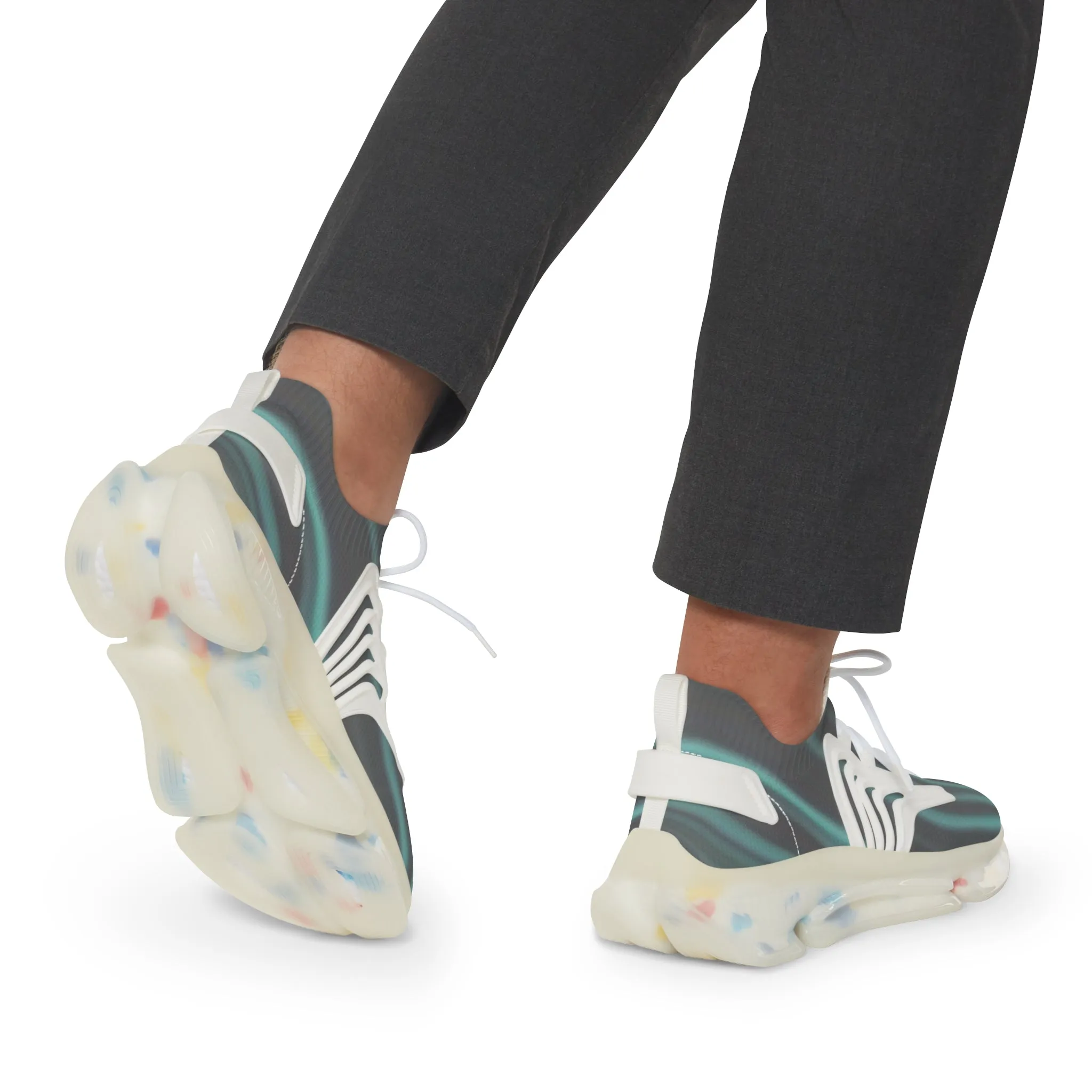 Sneakers Men's Mesh Fresh by Mariu del Campo.