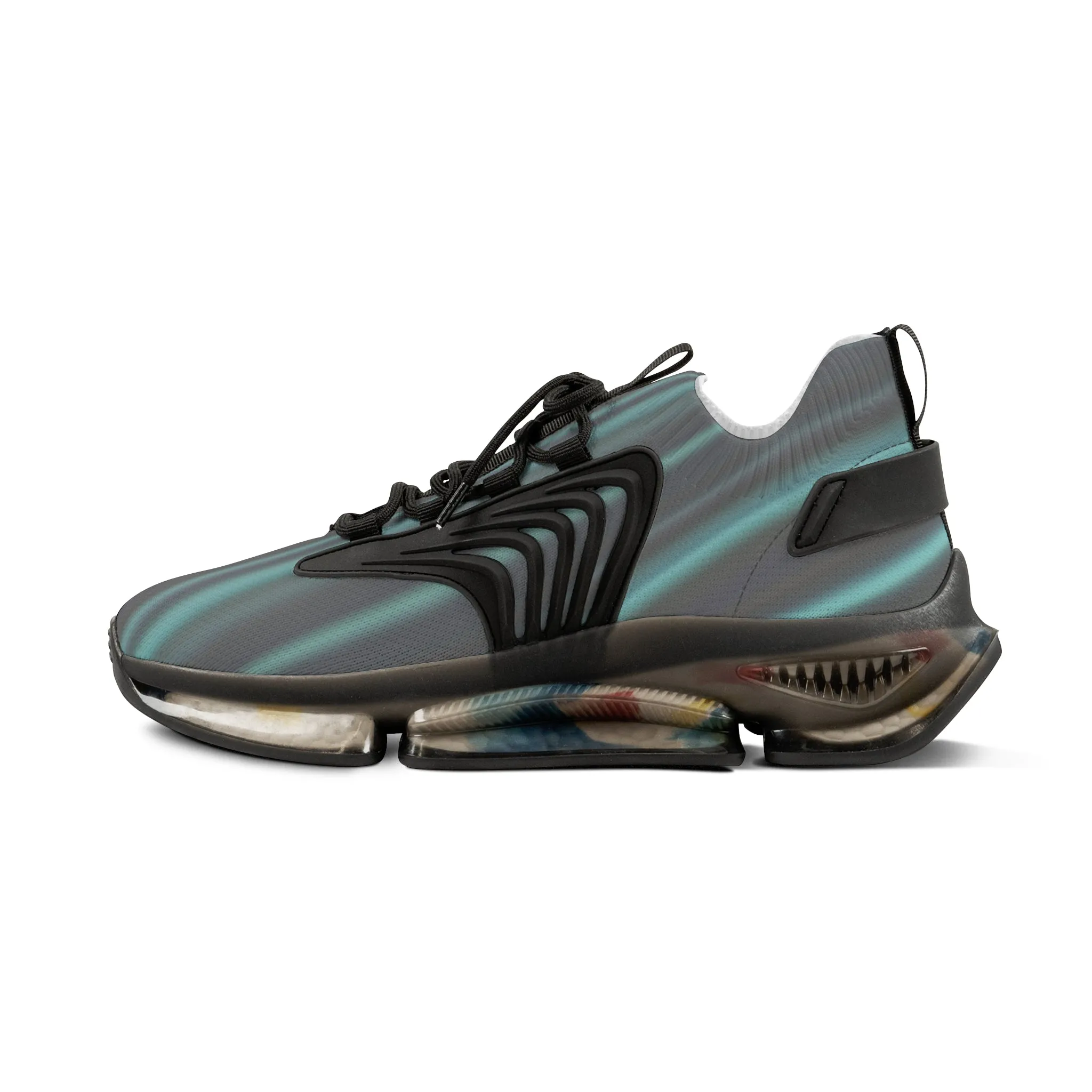 Sneakers Men's Mesh Fresh by Mariu del Campo.