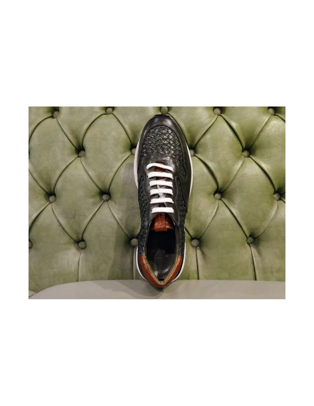 Sneakers uomo colorate