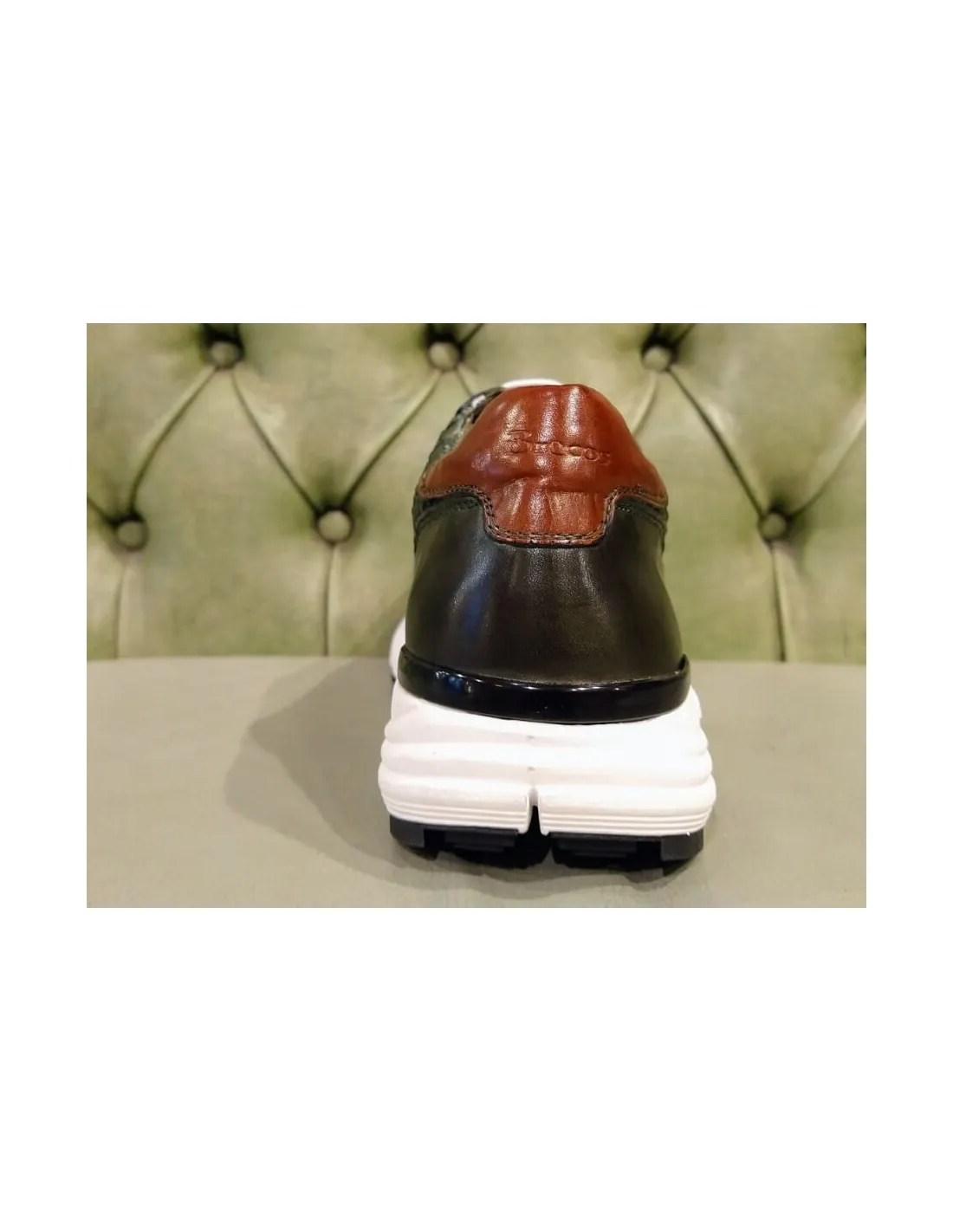 Sneakers uomo colorate