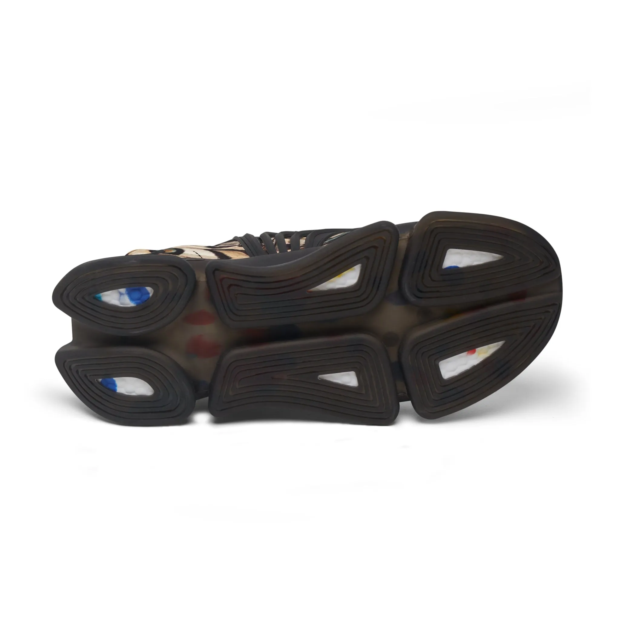 Sneakers Women's Mesh butterfly by Mariu del Campo.