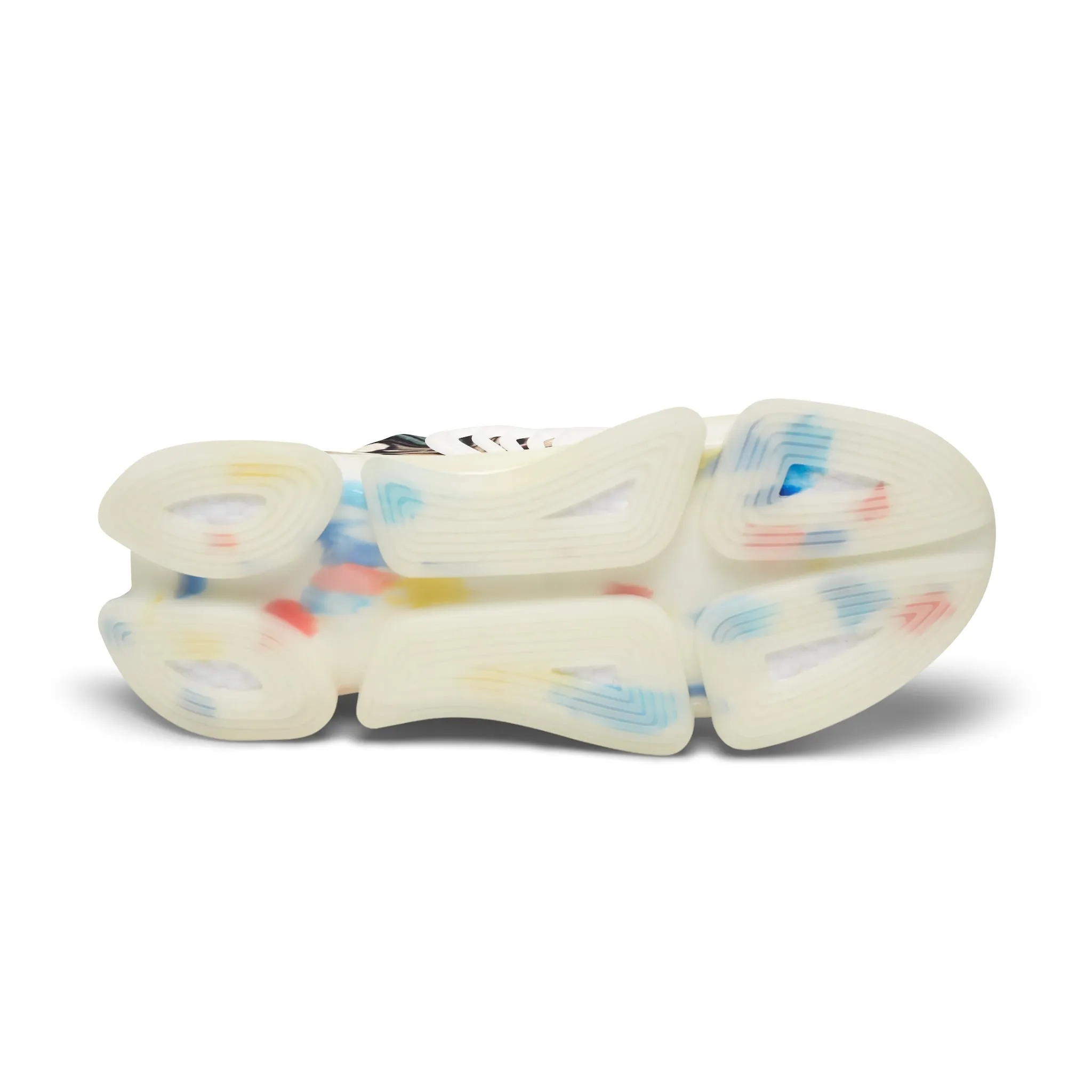 Sneakers Women's Mesh butterfly by Mariu del Campo.