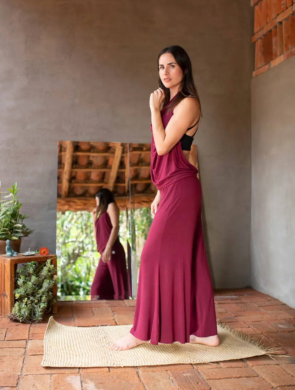 Soul Jumper en Bamboo Orgánico - Estilo y Sostenibilidad