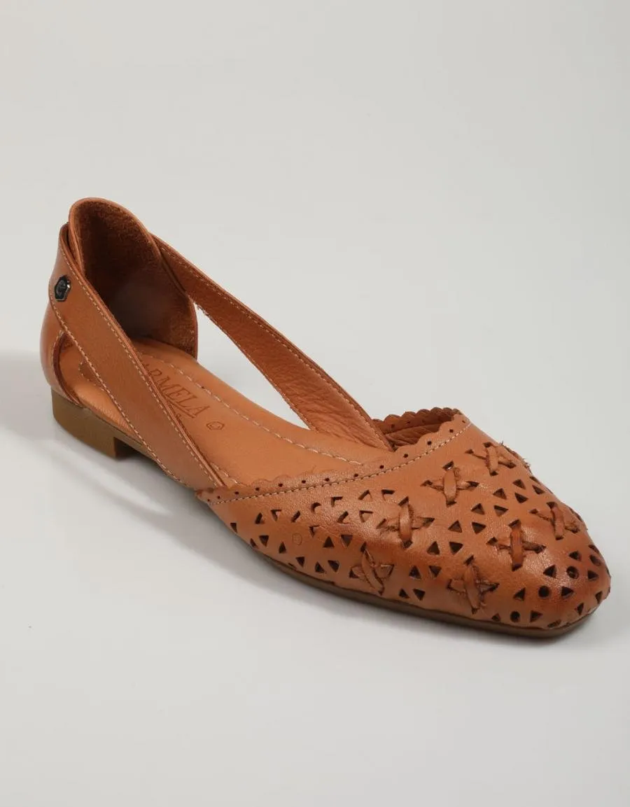  sports shoes CARMELA 166072 en Tan 82291