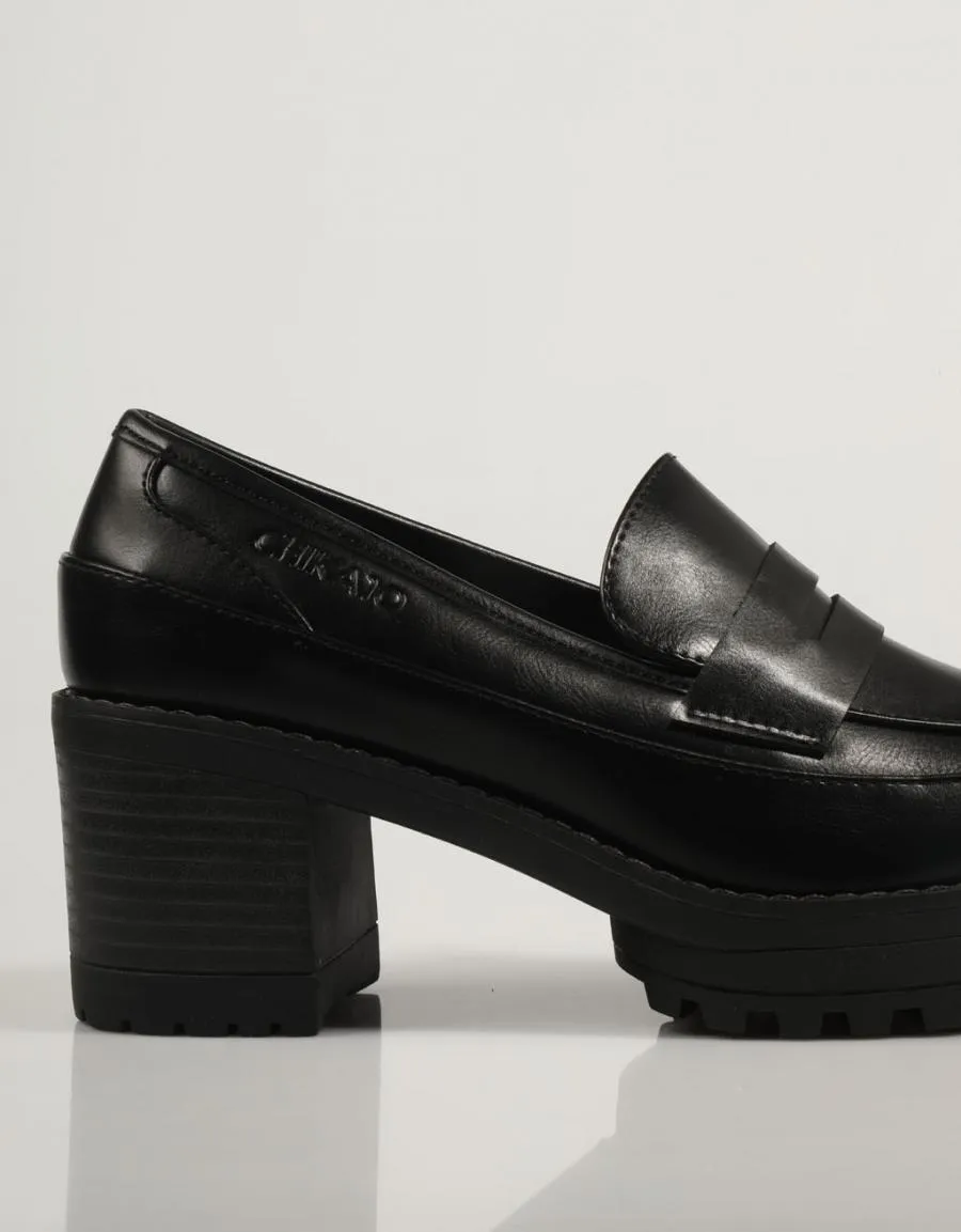  sports shoes CHIKA10 Pilar 20 en Black 84083