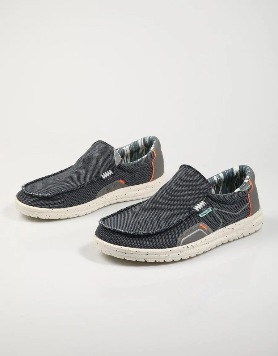  sports shoes DUDE Mikka Hawk en Navy Blue 78976