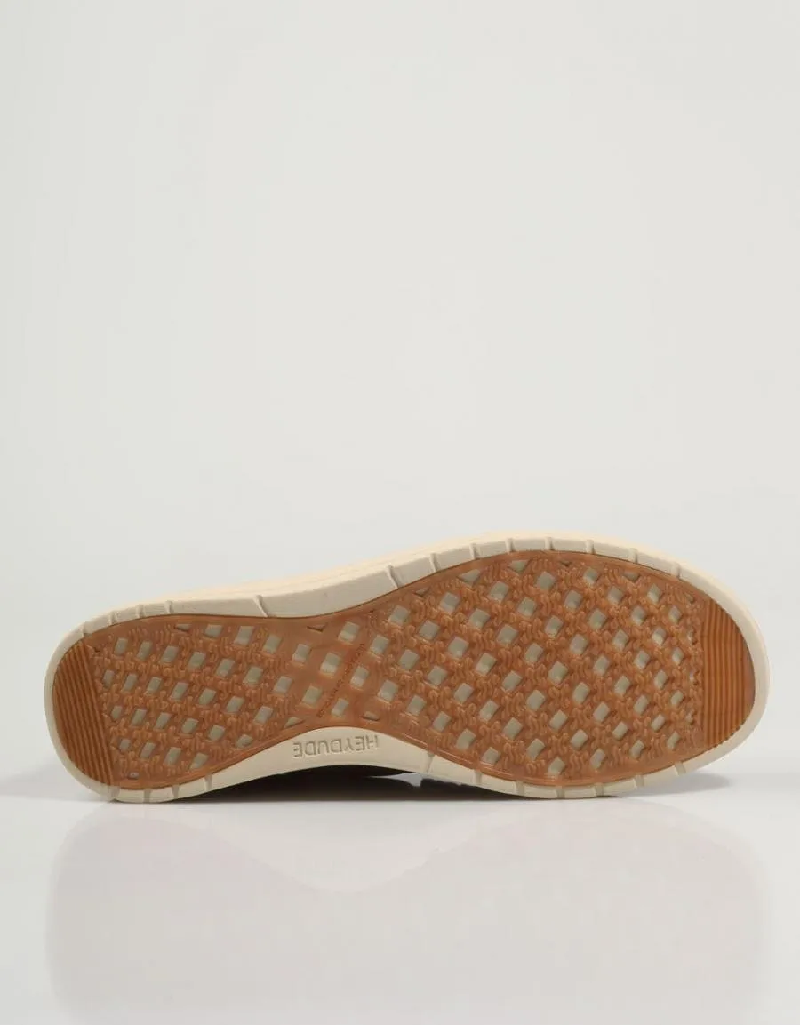  sports shoes DUDE Wally en Beige 83845
