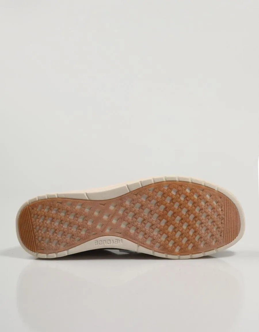  sports shoes DUDE Welsh en Beige 82117