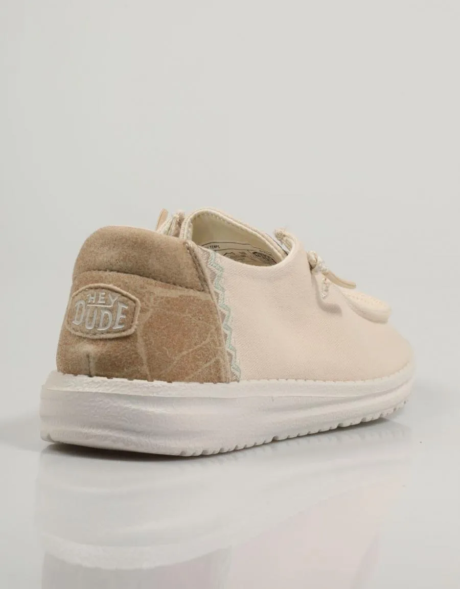  sports shoes DUDE Wendy en Ice Blue 82124