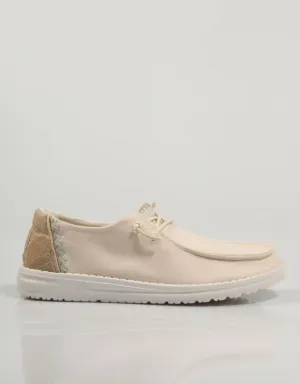  sports shoes DUDE Wendy en Ice Blue 82124