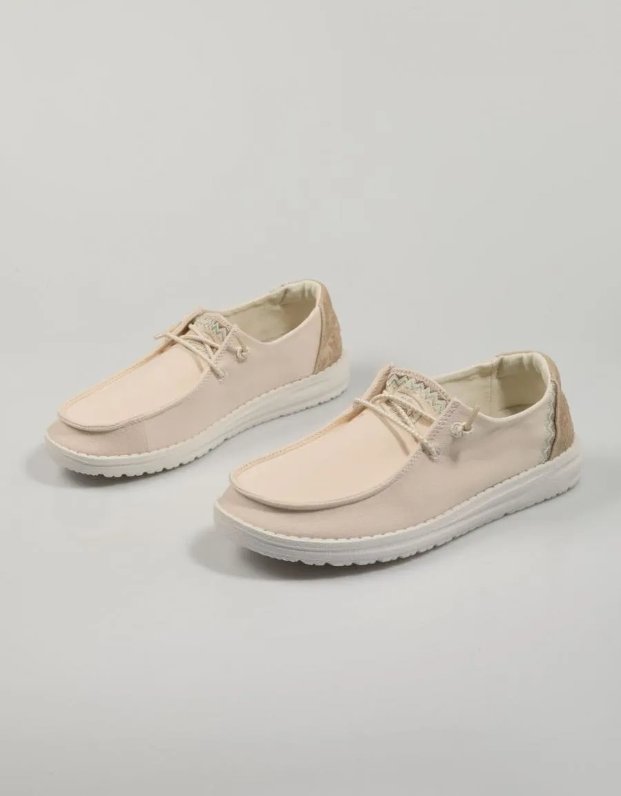  sports shoes DUDE Wendy en Ice Blue 82124