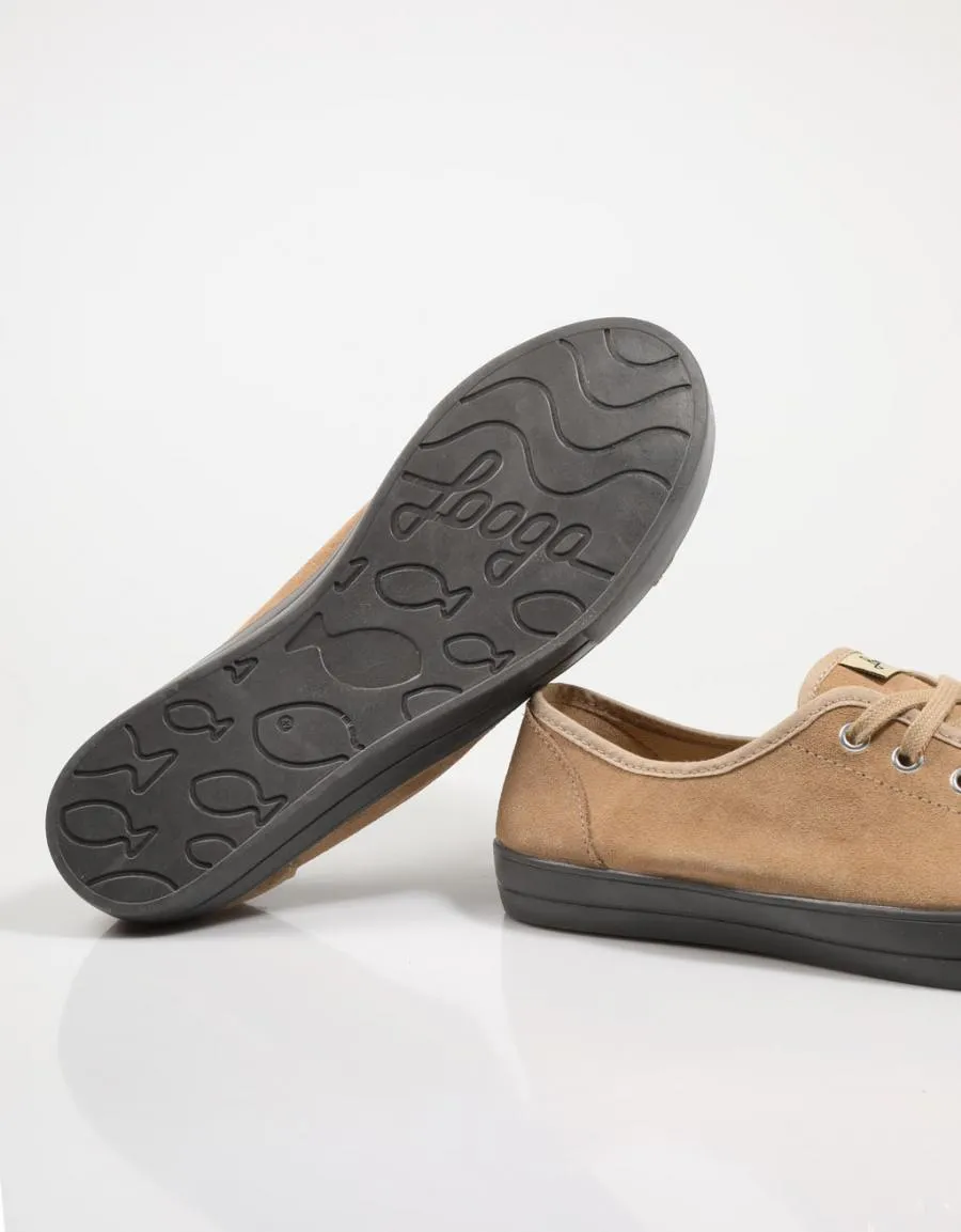  sports shoes FOOGA One en Beige 78979