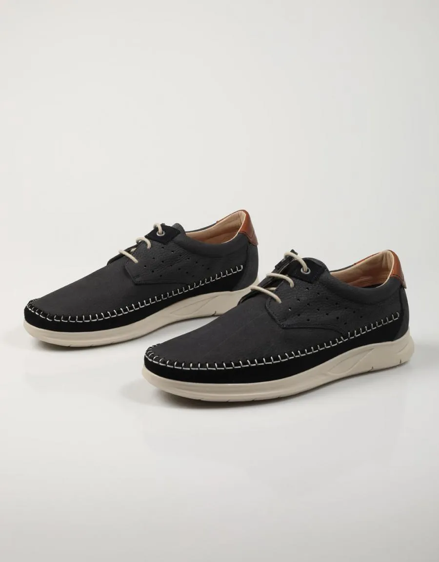  sports shoes FREELANCE 13387 en Navy Blue 78832