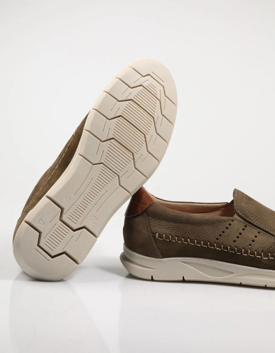  sports shoes FREELANCE 2989 en Khaki 78834