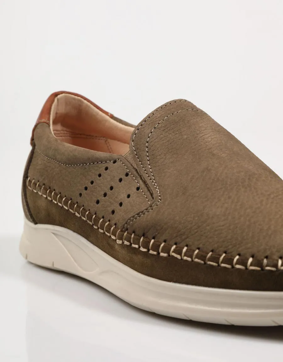  sports shoes FREELANCE 2989 en Khaki 78834