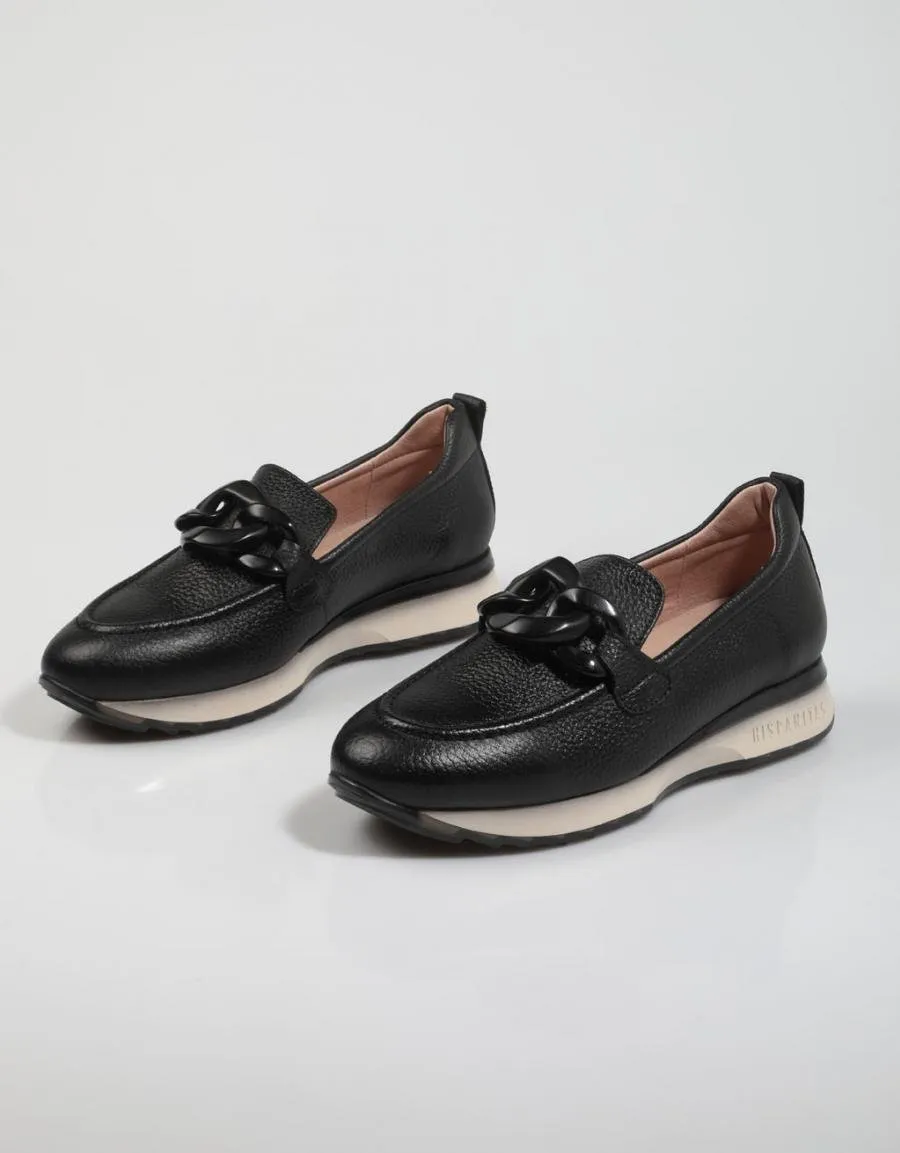  sports shoes HISPANITAS Hi222210 en Black 80298