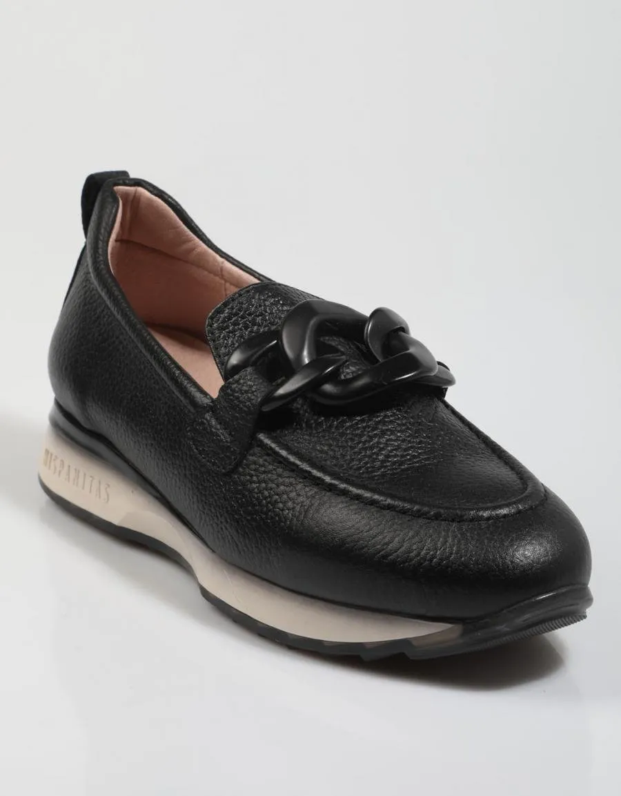  sports shoes HISPANITAS Hi222210 en Black 80298