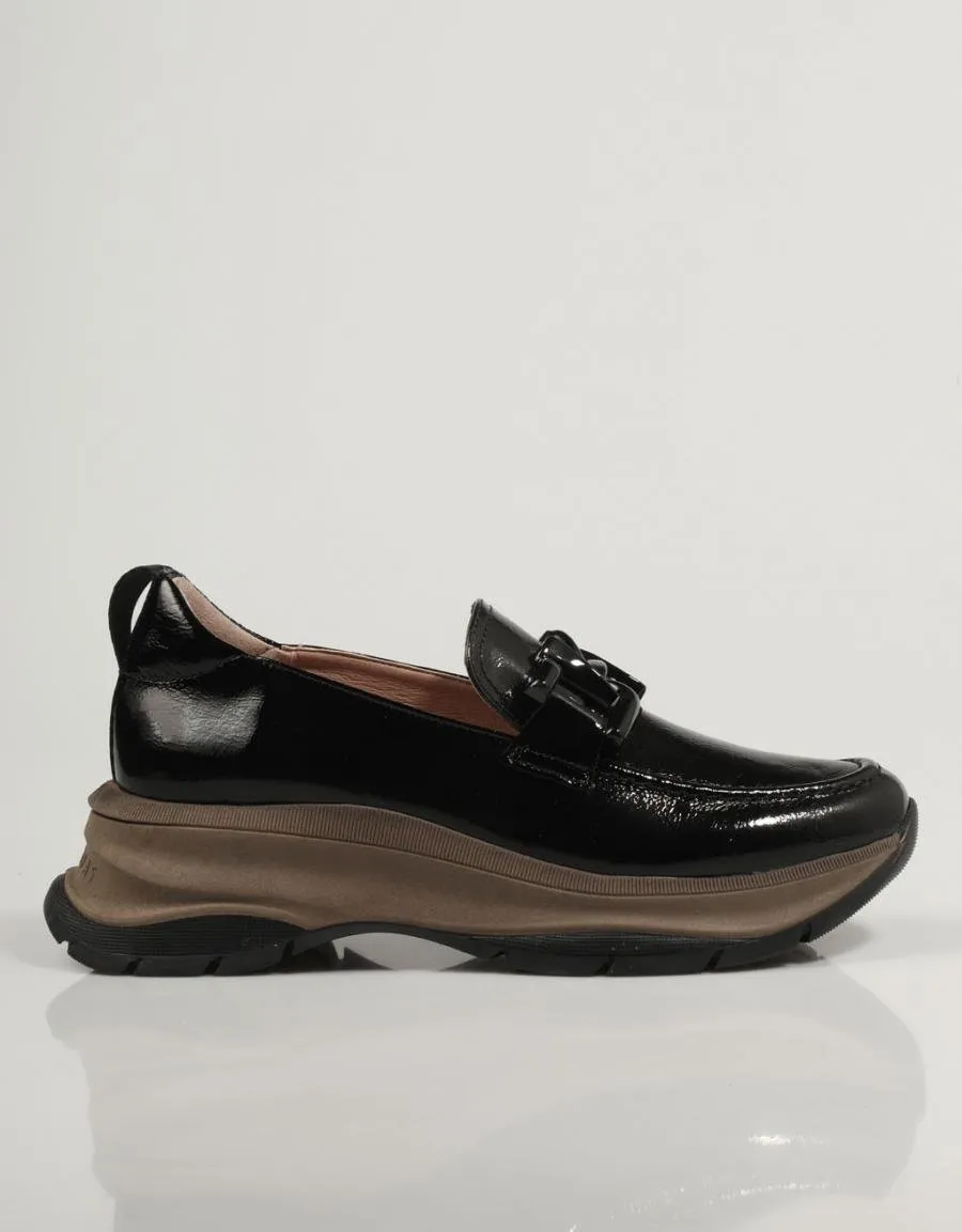  sports shoes HISPANITAS Hi233041 en Black 83681
