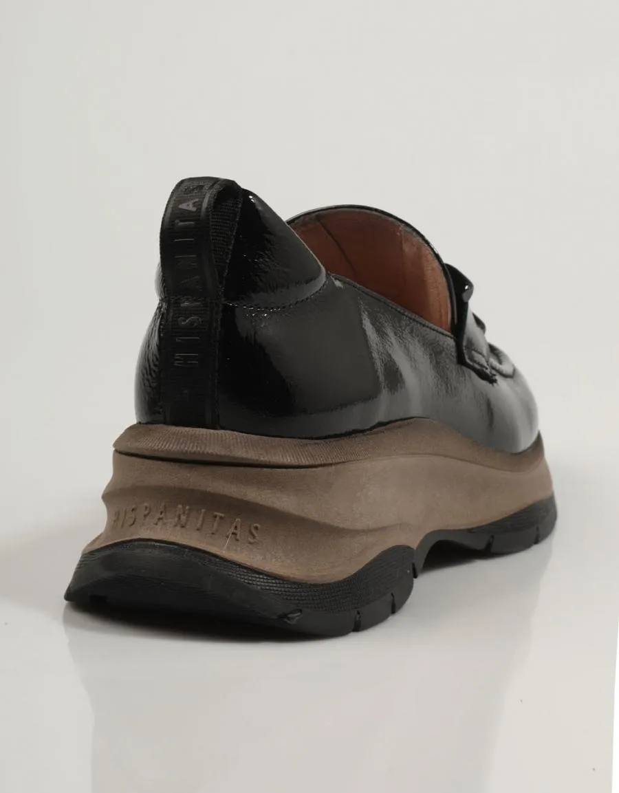  sports shoes HISPANITAS Hi233041 en Black 83681