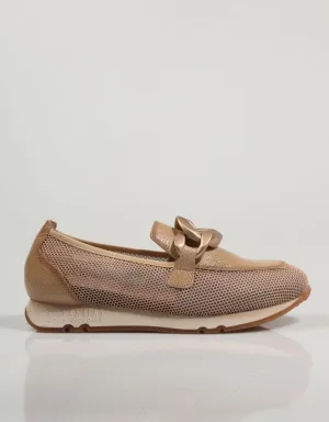  sports shoes HISPANITAS Hv232552 en Beige 81829