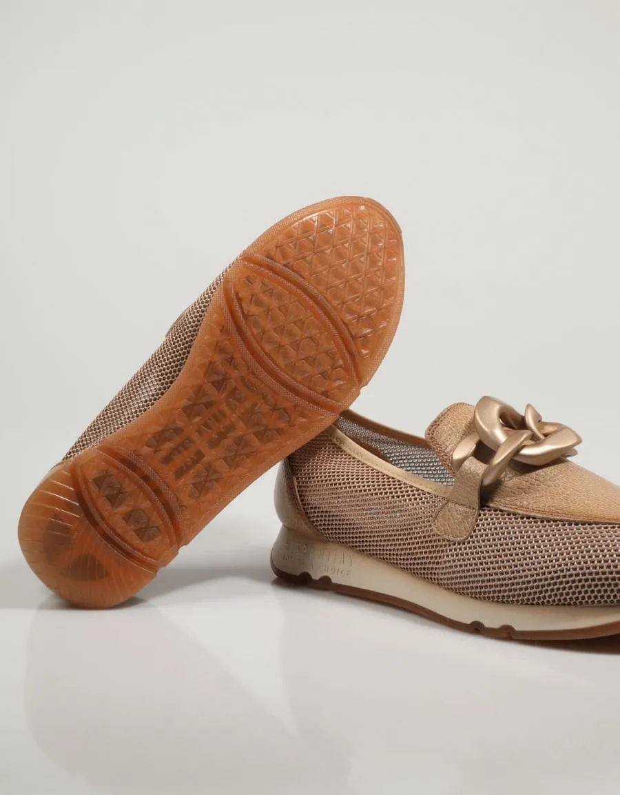  sports shoes HISPANITAS Hv232552 en Beige 81829