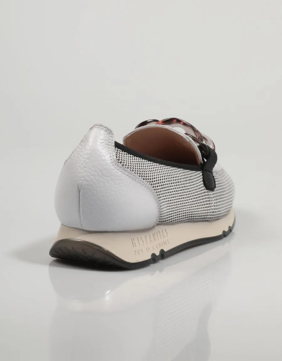  sports shoes HISPANITAS Hv232552 en White 81828