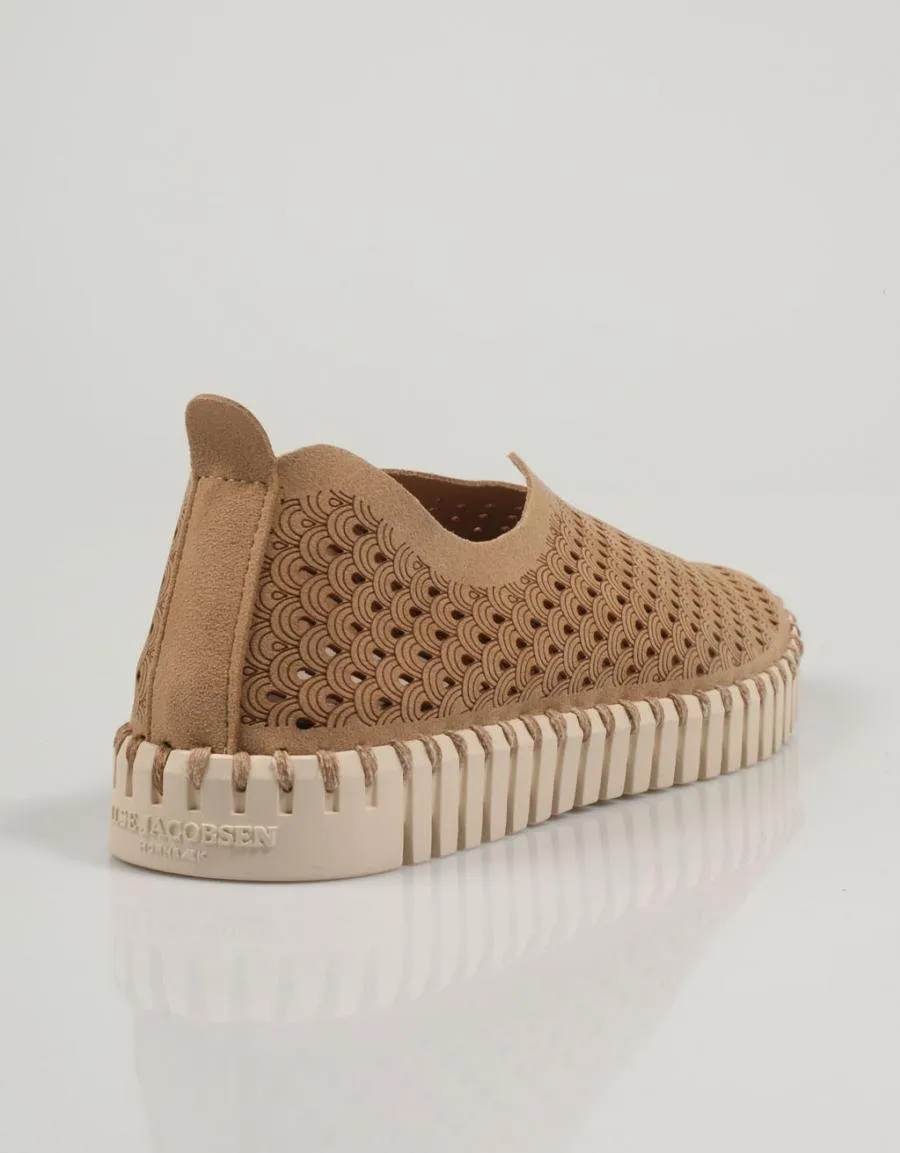  sports shoes ILSE Tulip en Tan 82296