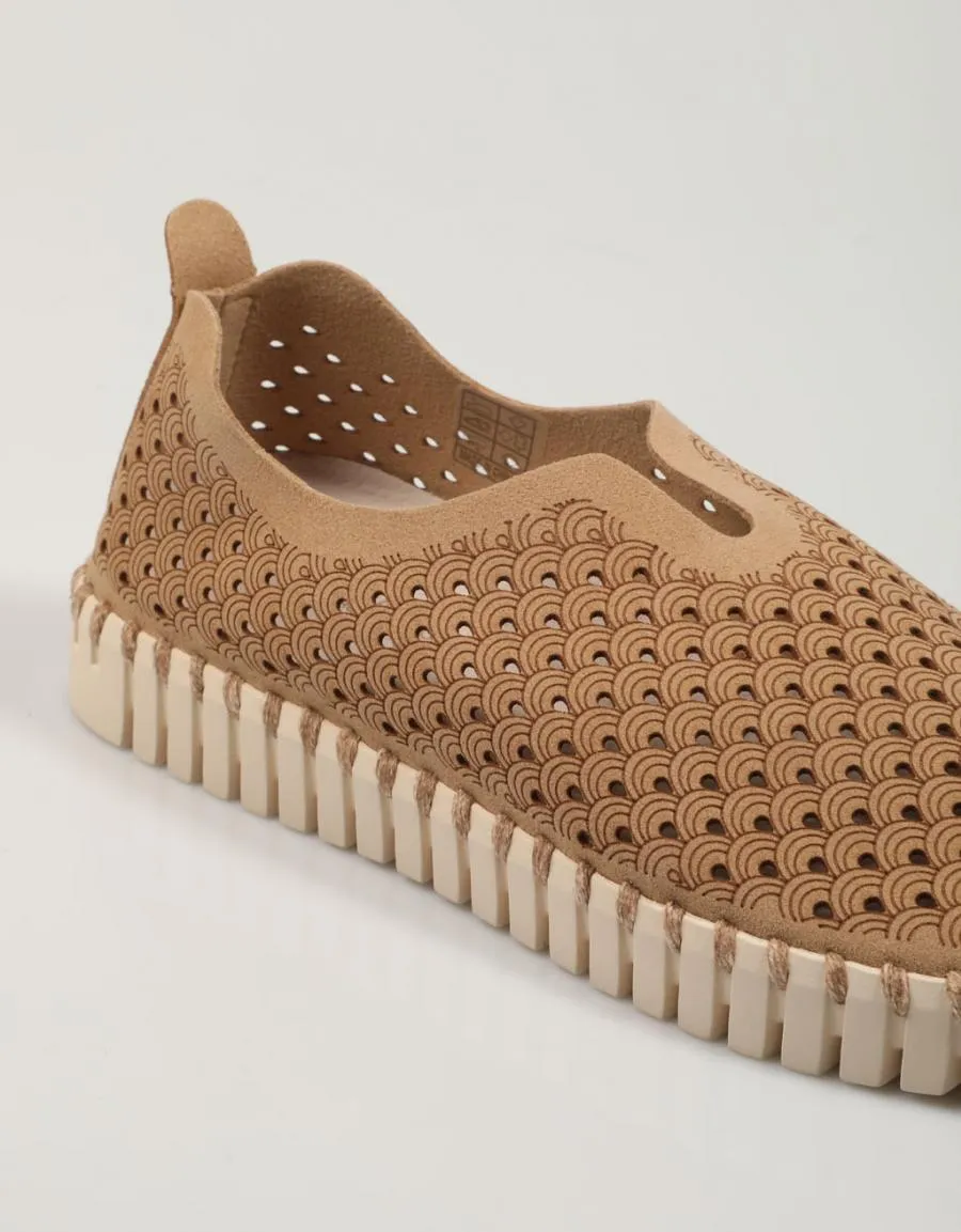  sports shoes ILSE Tulip en Tan 82296