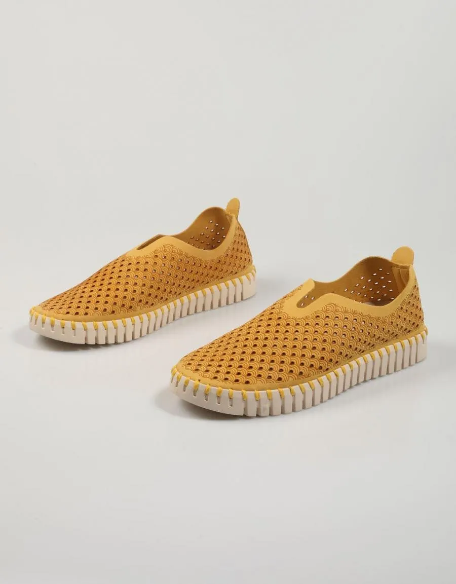 sports shoes ILSE Tulip en Yellow 82297