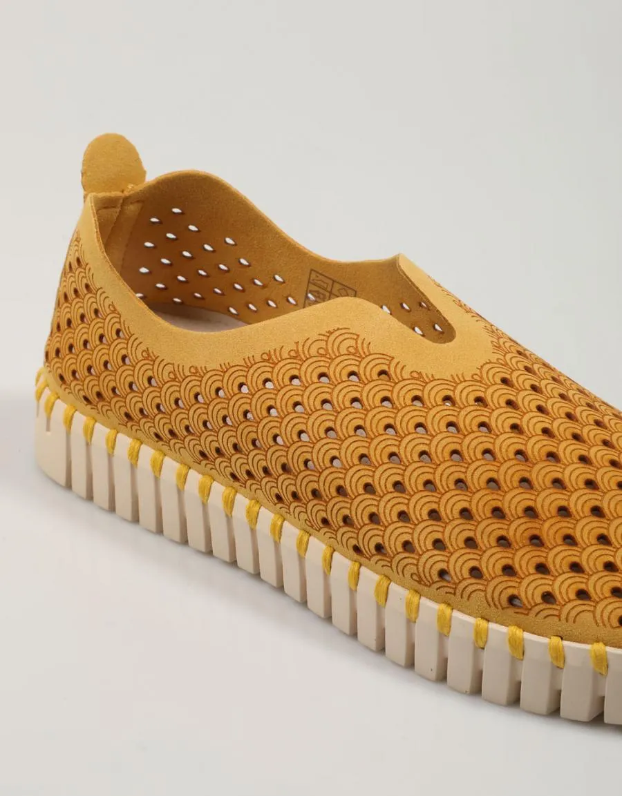  sports shoes ILSE Tulip en Yellow 82297