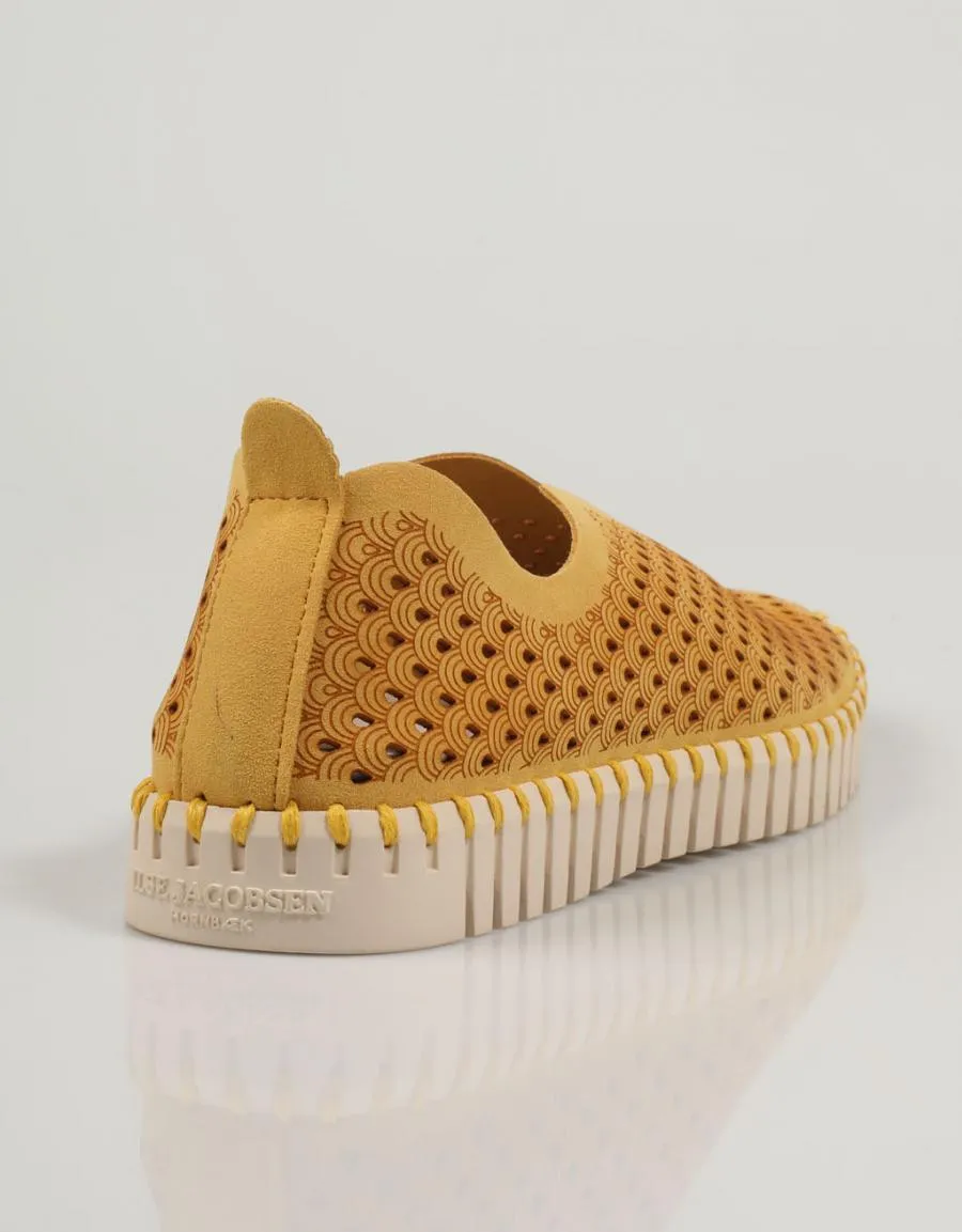  sports shoes ILSE Tulip en Yellow 82297