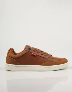  sports shoes LEVIS Billy en Tan 77350