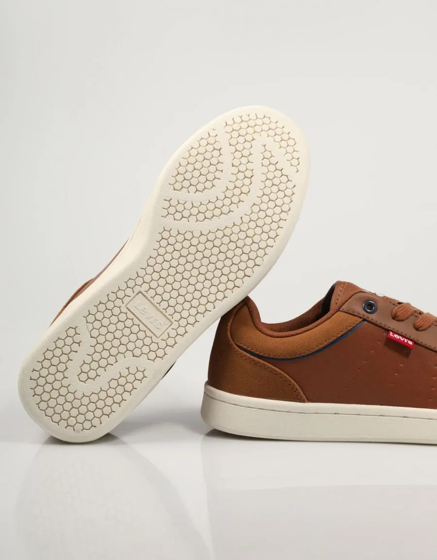  sports shoes LEVIS Billy en Tan 77350