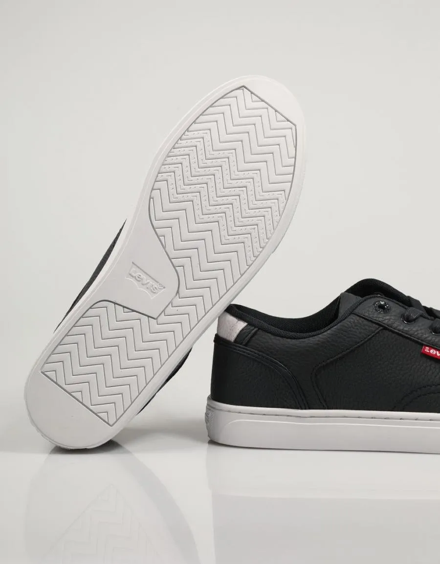  sports shoes LEVIS Courtright en Navy Blue 77343