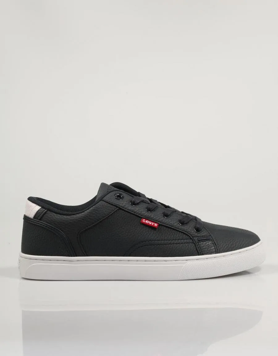  sports shoes LEVIS Courtright en Navy Blue 77343
