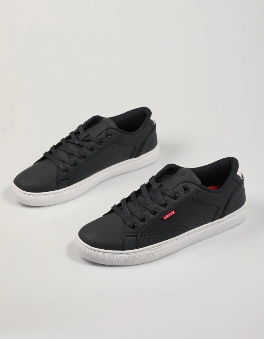  sports shoes LEVIS Courtright en Navy Blue 77343