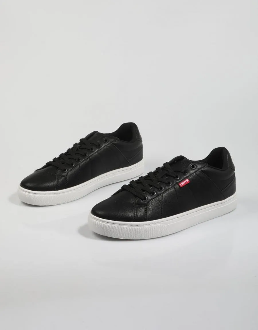  sports shoes LEVIS Jimmy en Black 81170