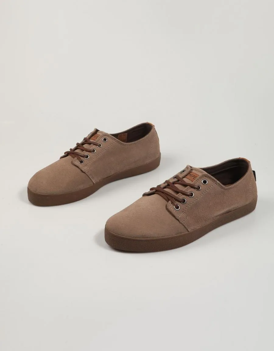  sports shoes POMPEII Higby en Beige 83789