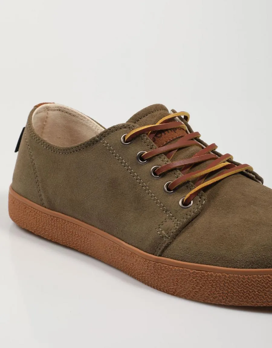  sports shoes POMPEII Higby en Khaki 76409