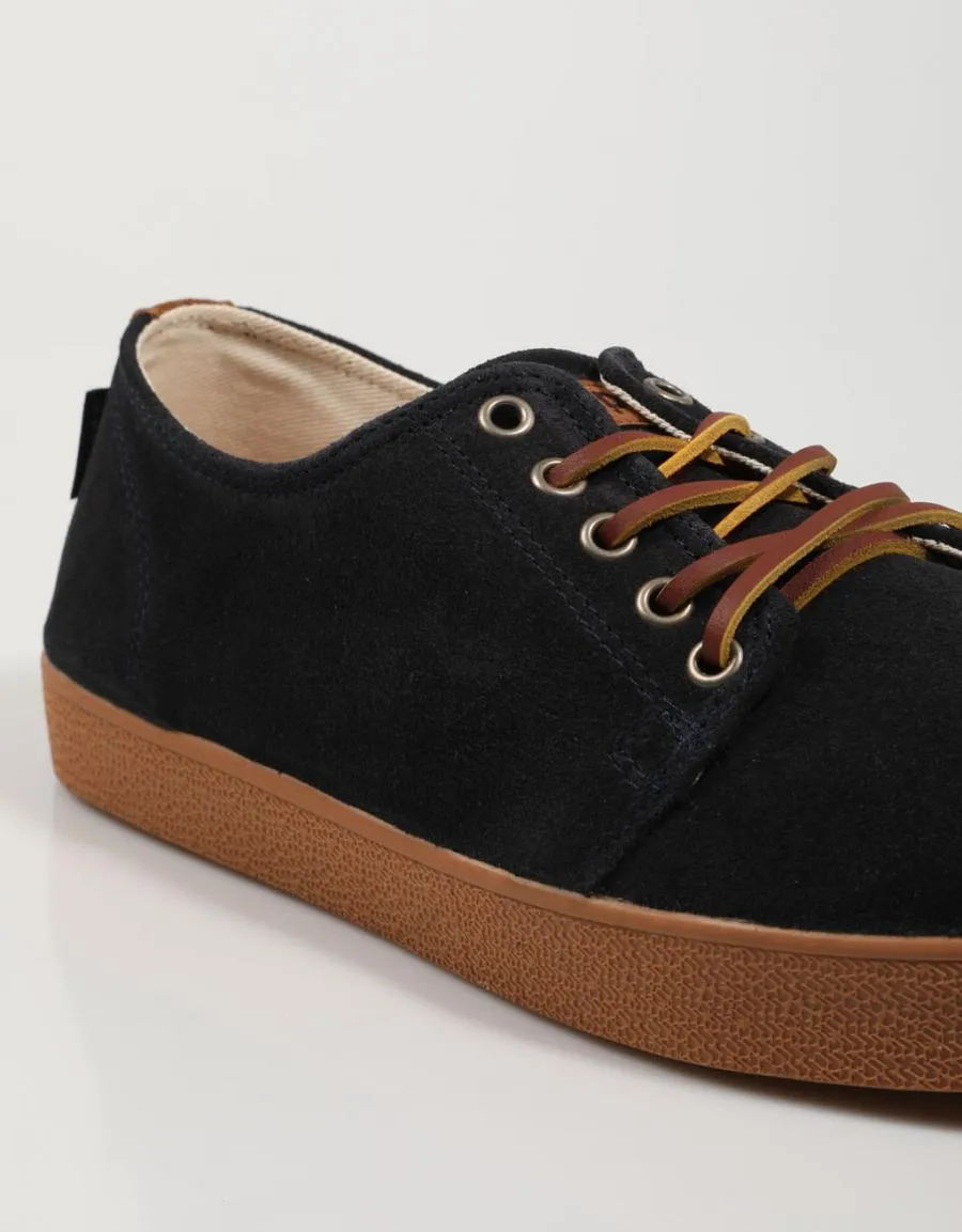  sports shoes POMPEII Higby en Navy Blue 76410