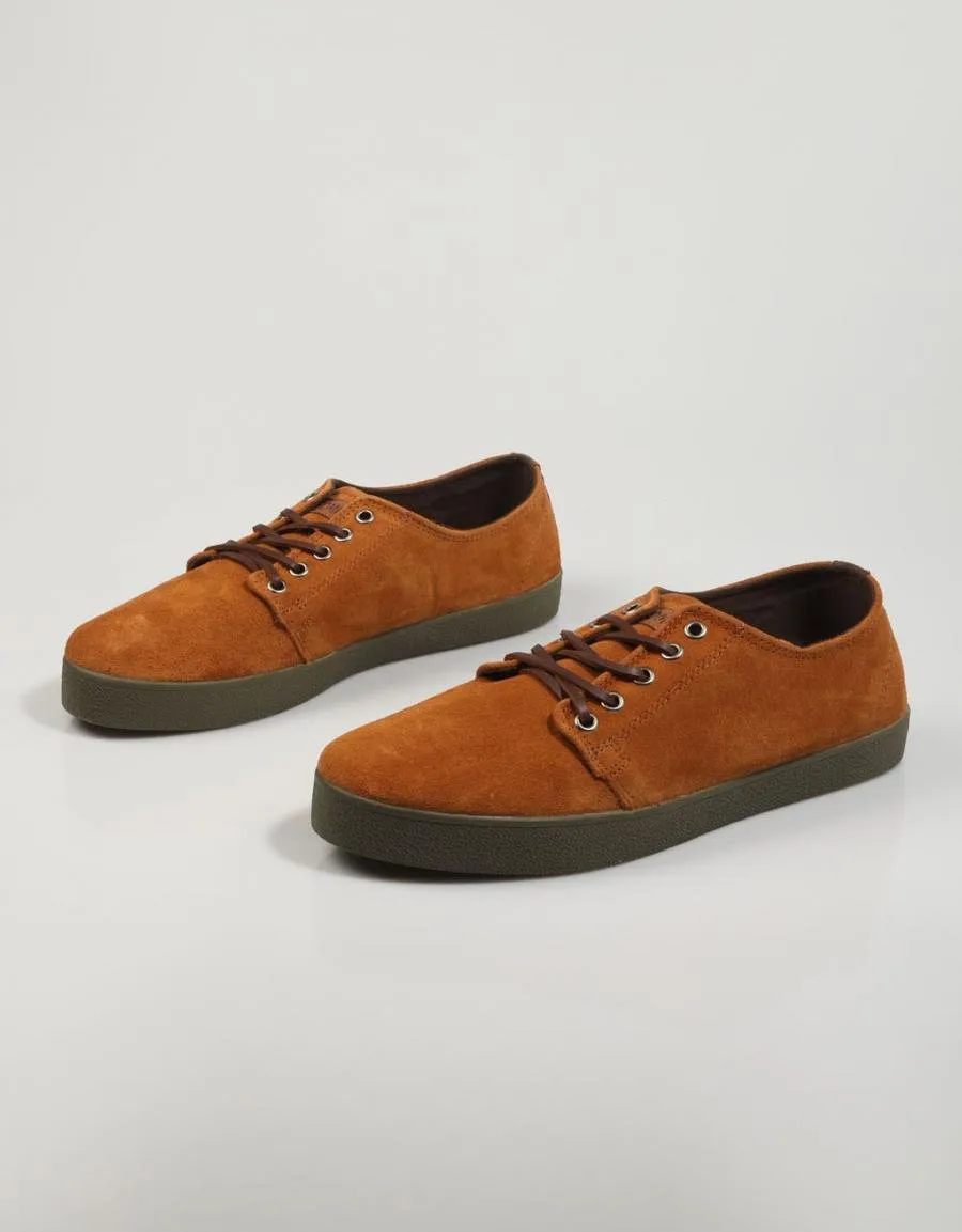  sports shoes POMPEII Higby en Tan 80747