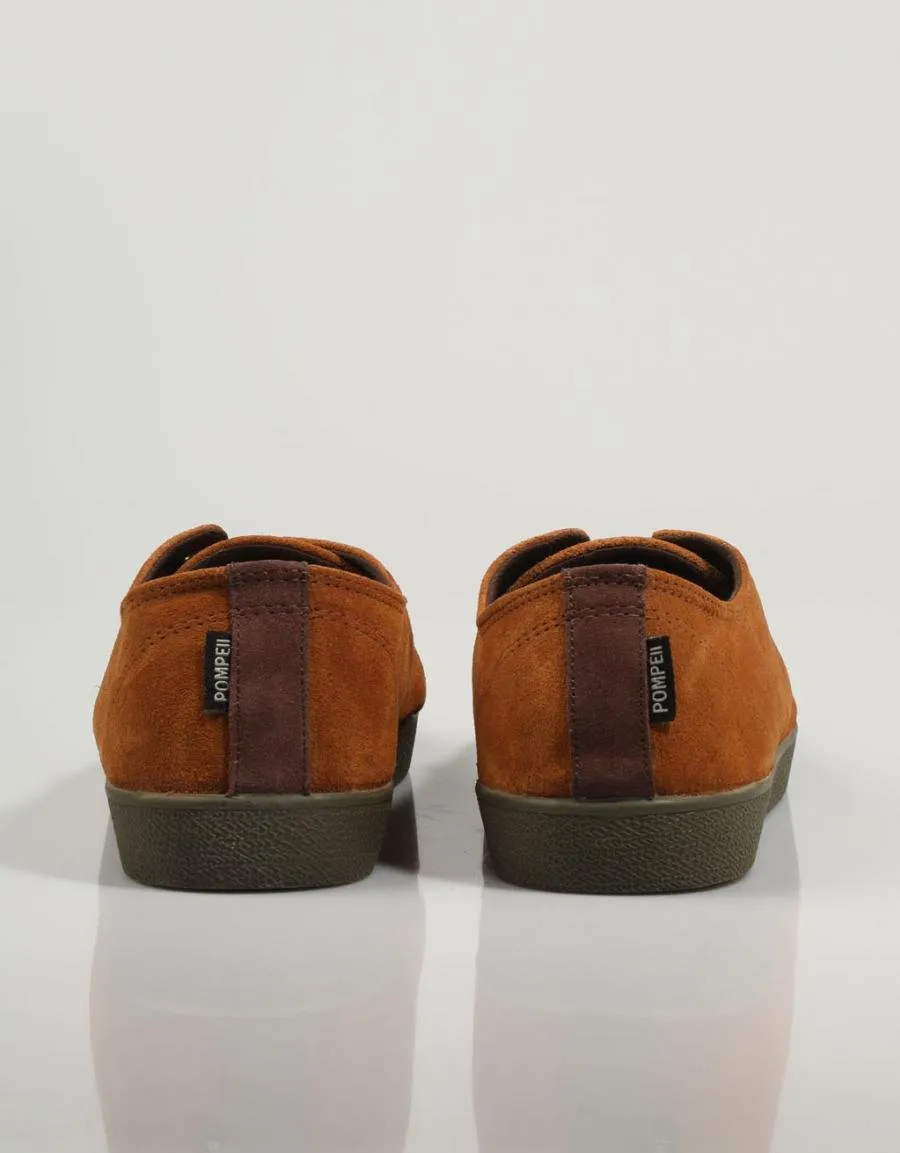  sports shoes POMPEII Higby en Tan 80747