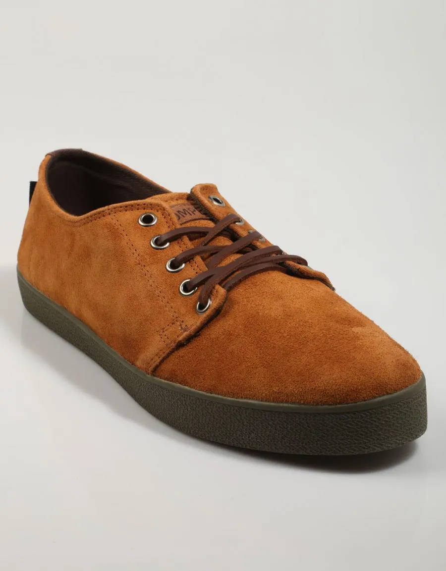  sports shoes POMPEII Higby en Tan 80747
