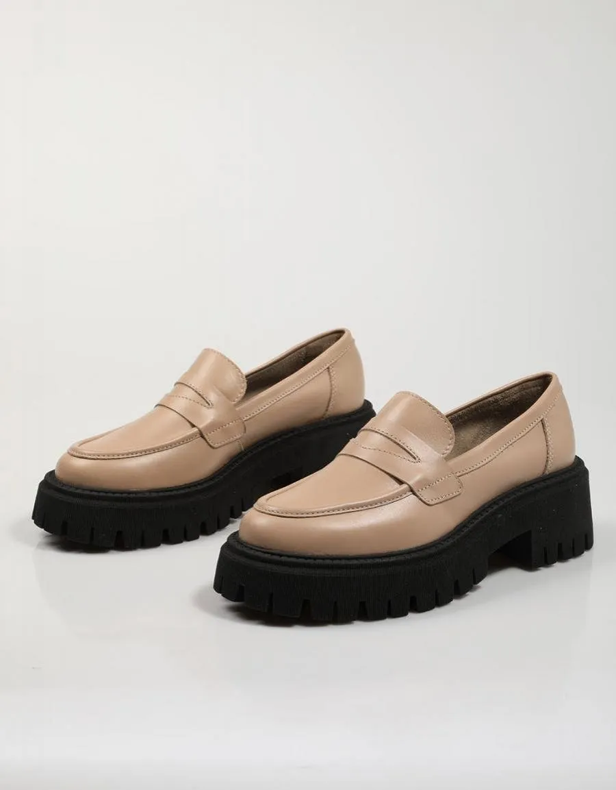  sports shoes REBECCA HOPE 2401 en Beige 76697