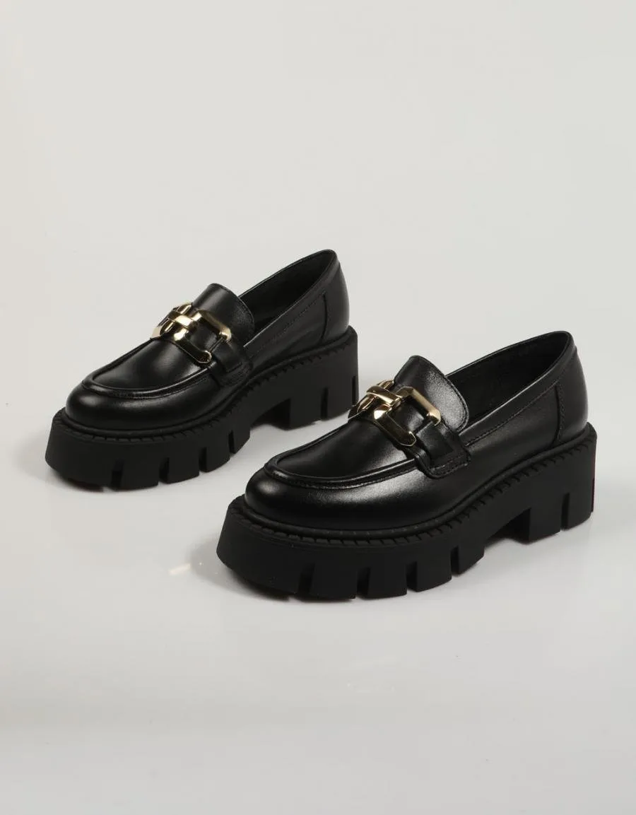  sports shoes REBECCA HOPE 7326 en Black 83496