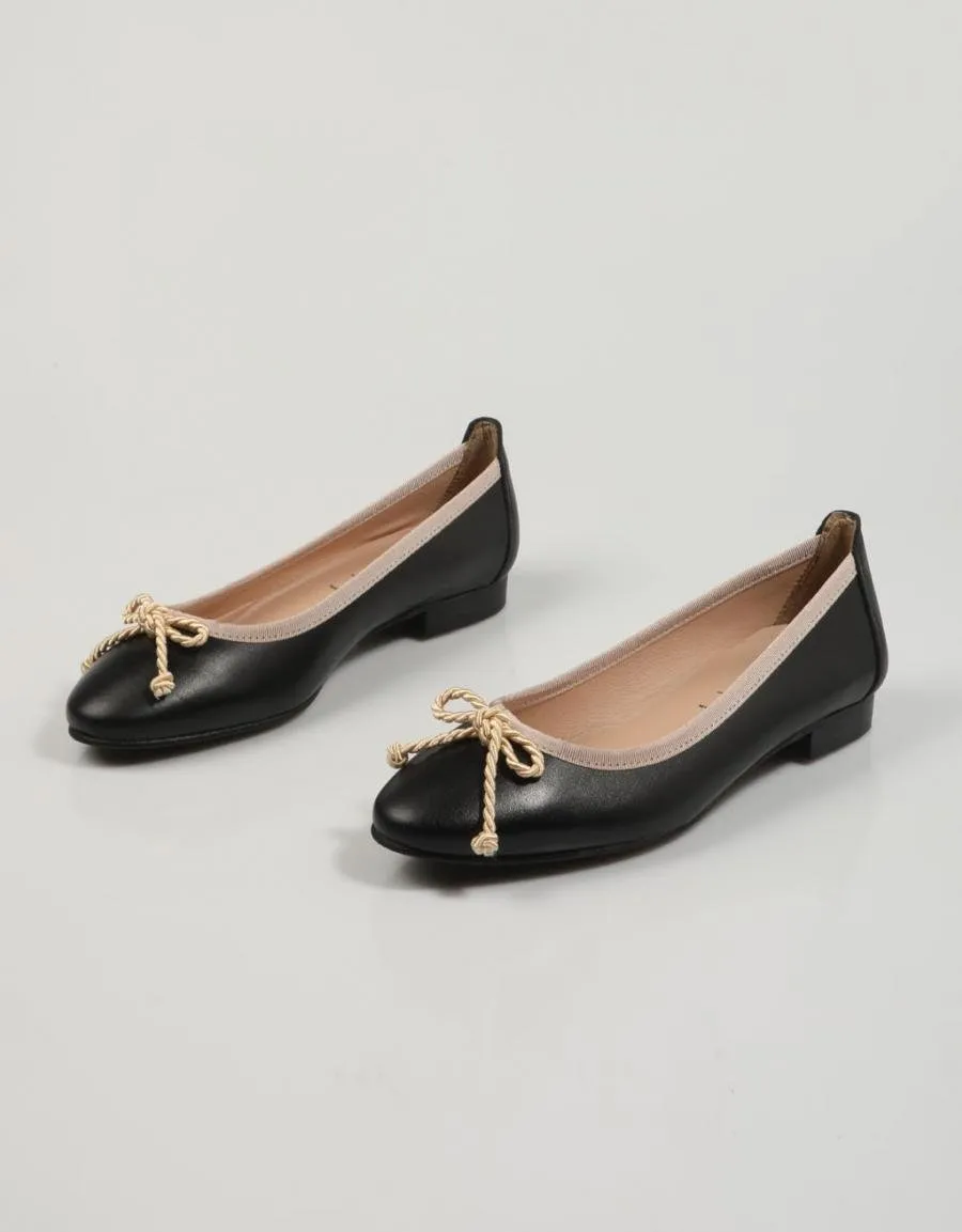 sports shoes REBECCA HOPE M6200 en Black 83705