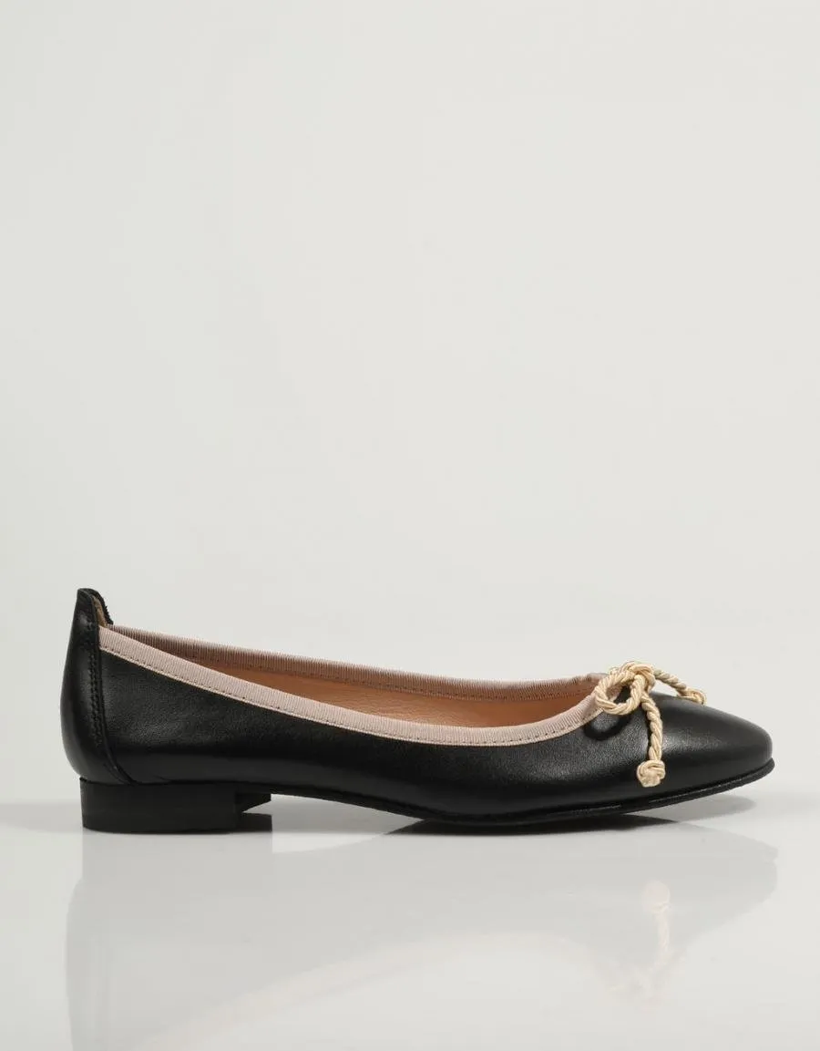  sports shoes REBECCA HOPE M6200 en Black 83705